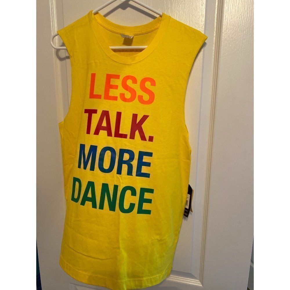 ‎NWT Unisex XS Zumba Instructor shirt
